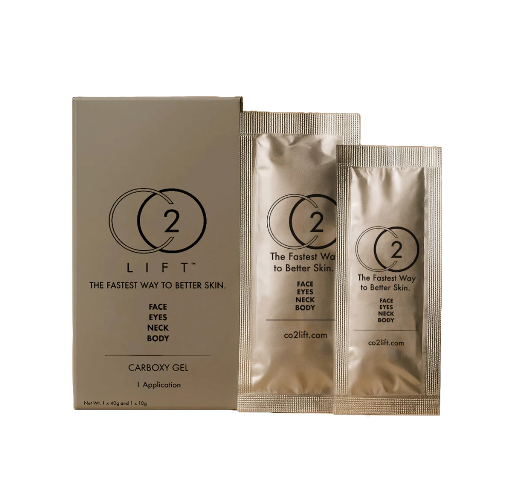 CO2Lift® Carboxy Gel Treatment - Single Pack