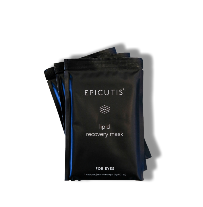 EPICUTIS Lipid Recovery Eye Masks 5 Pack