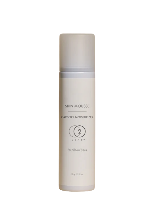 CO2Lift® Carboxy Mousse Moisturizer