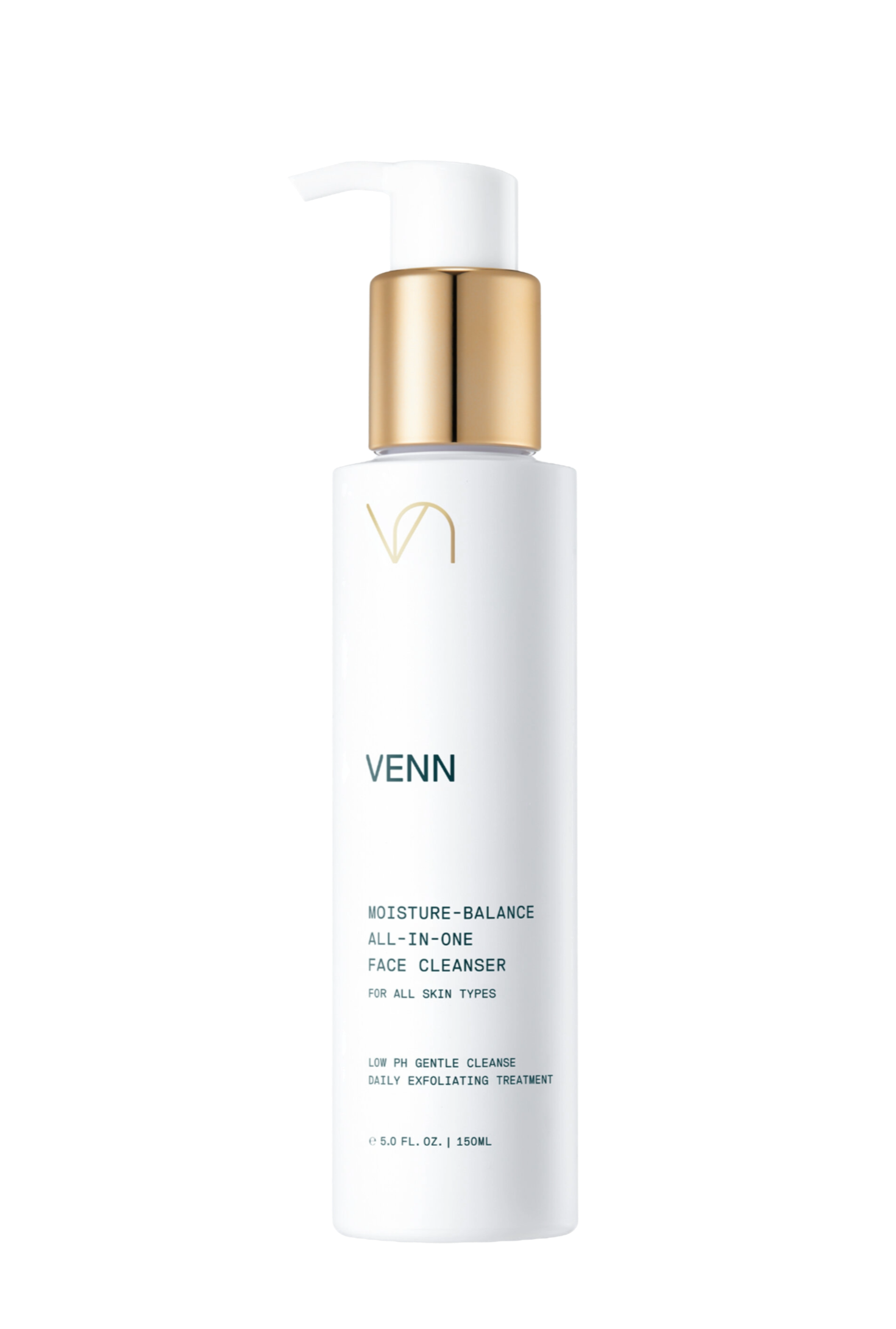 VENN Moisture-Balance All-In-One Face Cleanser