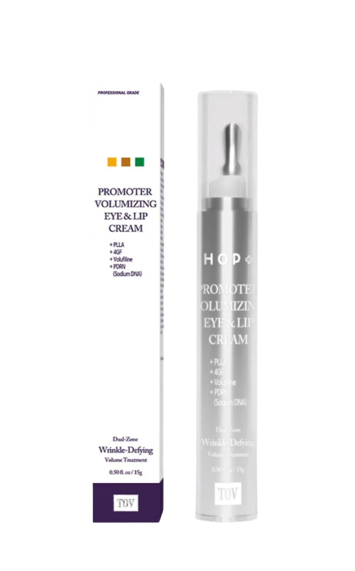 HOUSE OF PLLA® Promoter Volumizing Eye & Lip Cream