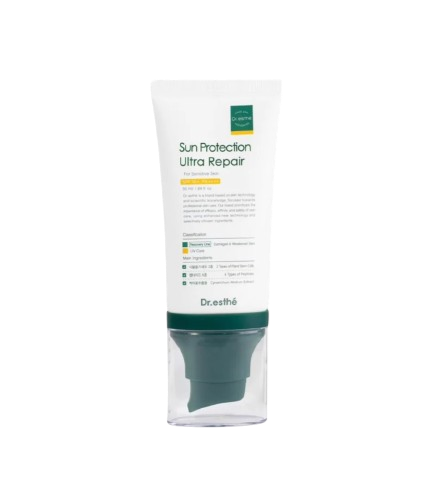 Dr. Esthé Sun Protection Ultra Repair SPF 50+