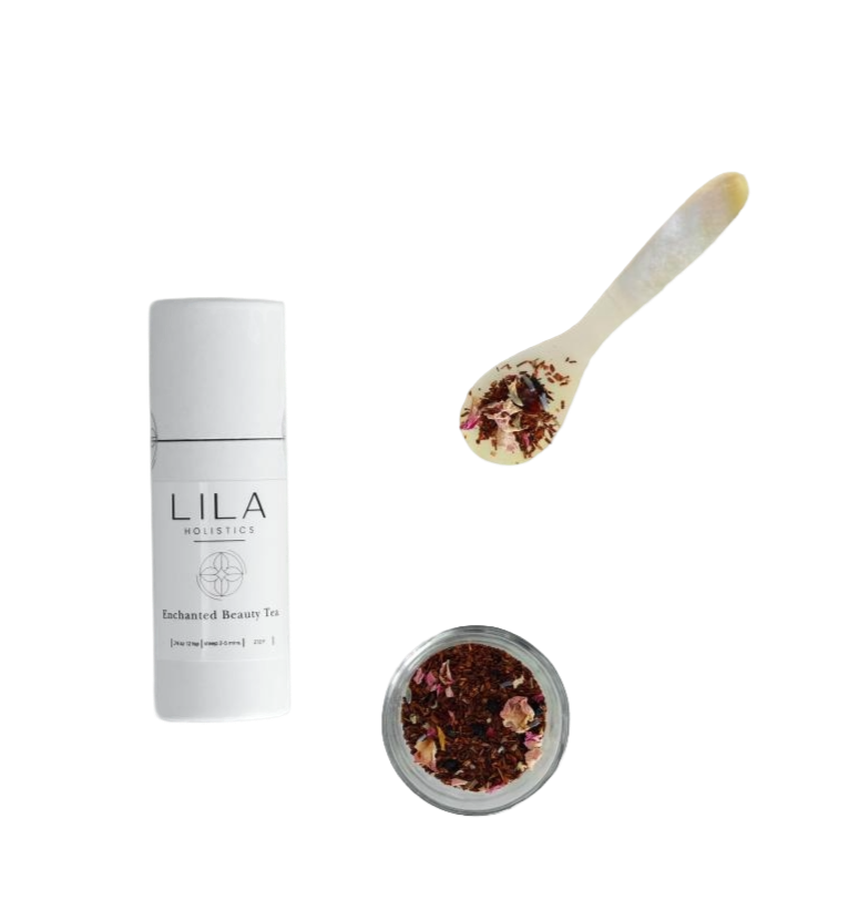 Lila Holistics Beauty Tea