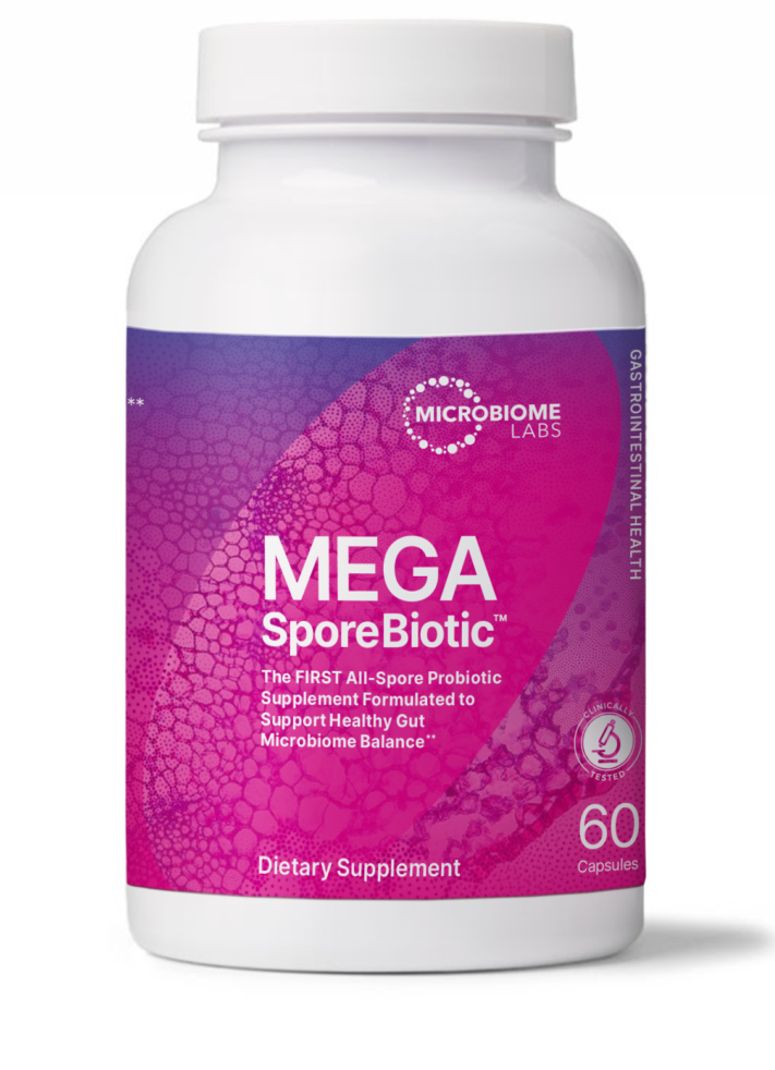 MegaSporeBiotic™