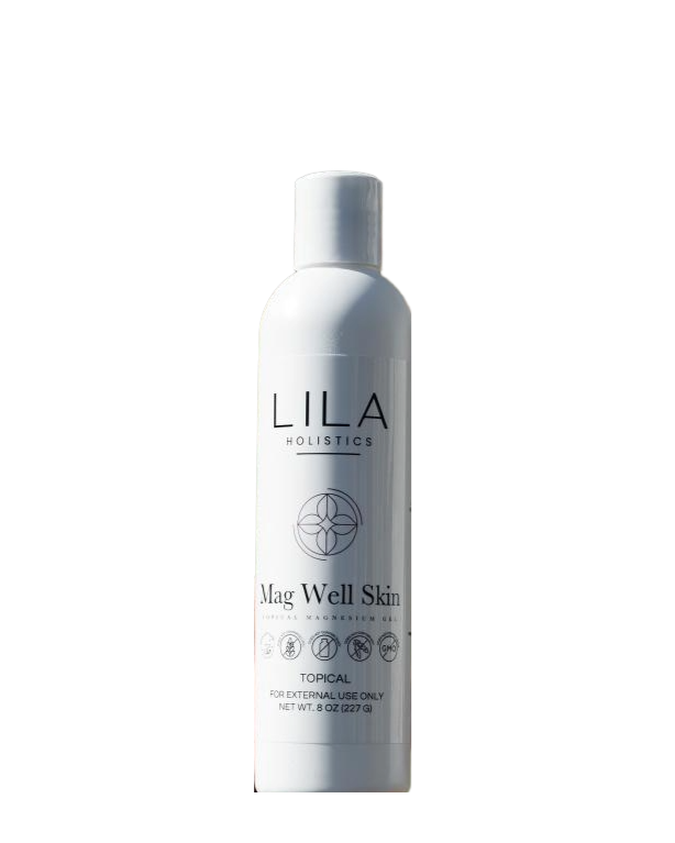 Lila Holistics Mag Well Skin