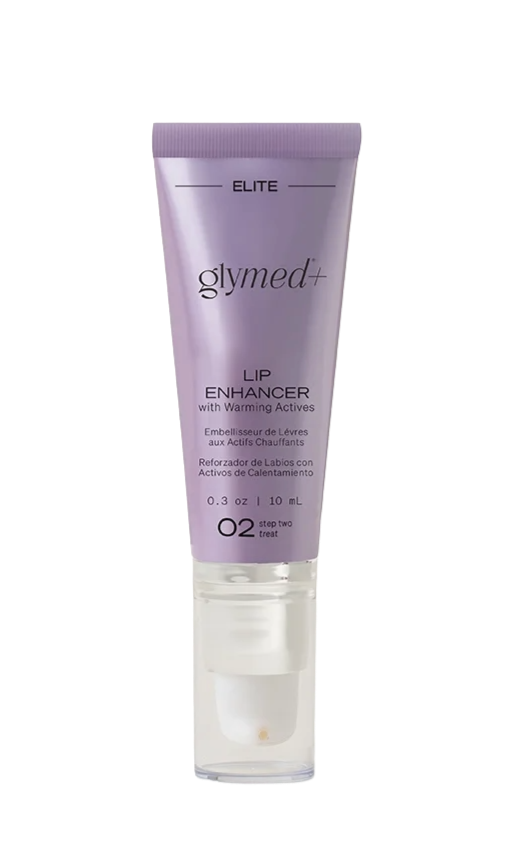 GlyMed+ Lip Enhancer with Warming Actives