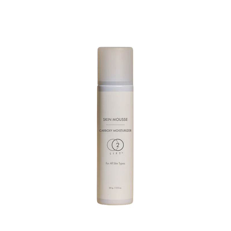 CO2Lift® Carboxy Mousse Moisturizer