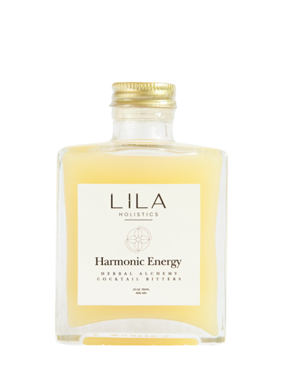 Lila Holistics Harmonic Energy Herbal Alchemy Cocktail Bitters