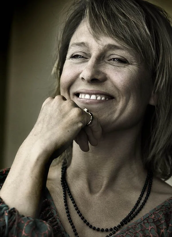 Charlotte Fich.
Dansk skuespillerinde

