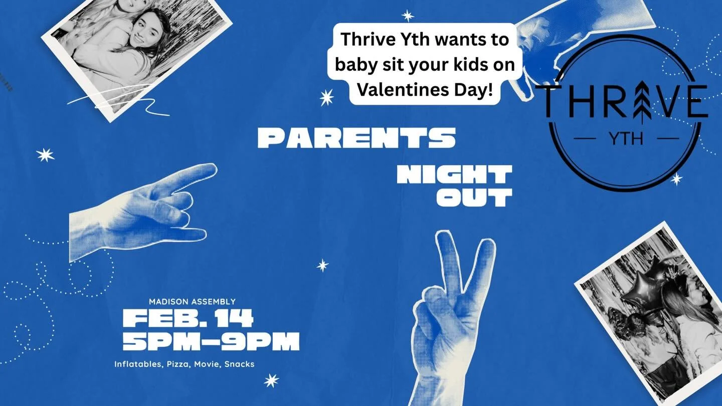 Spread the word! We wanna babysit!!