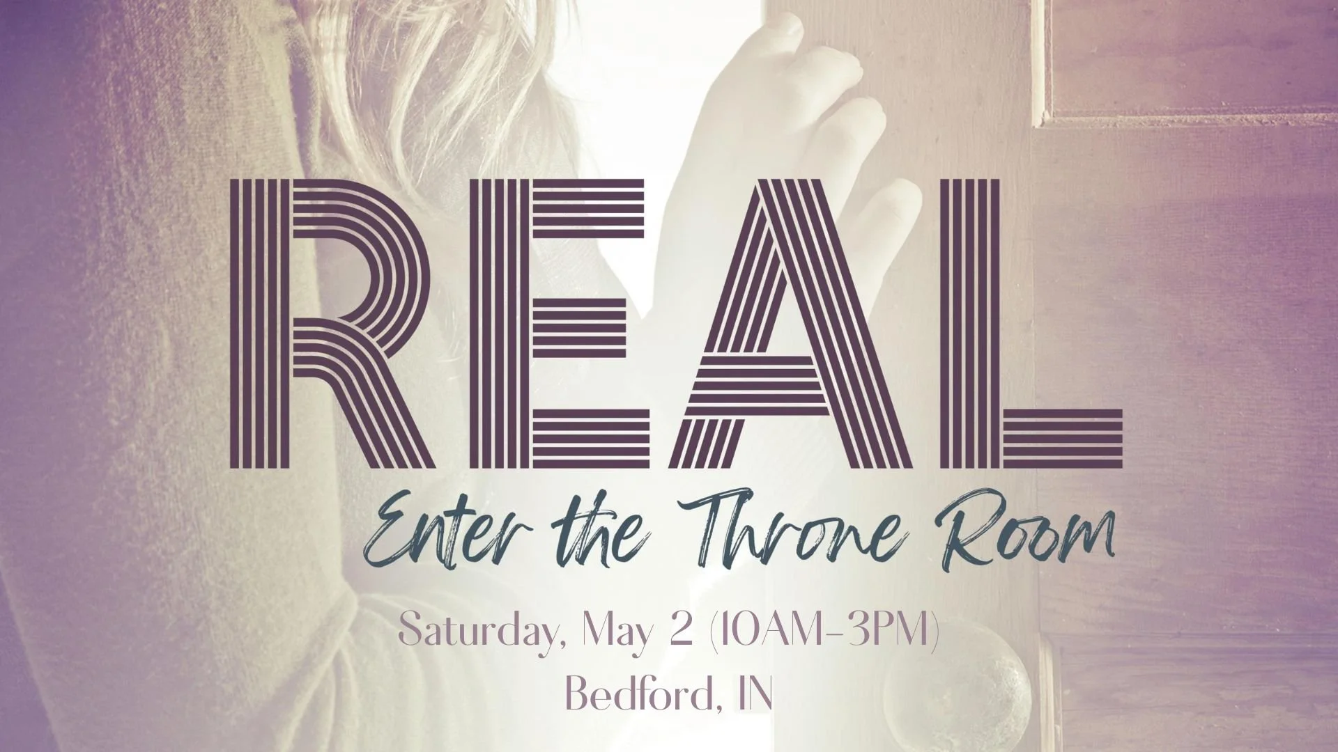 “REAL” Women's Regional Encounter