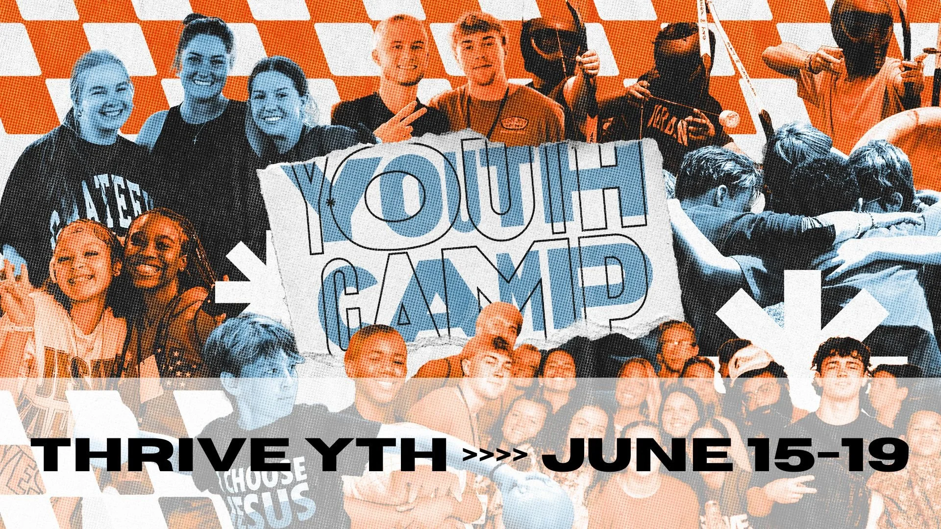 Teen Camp