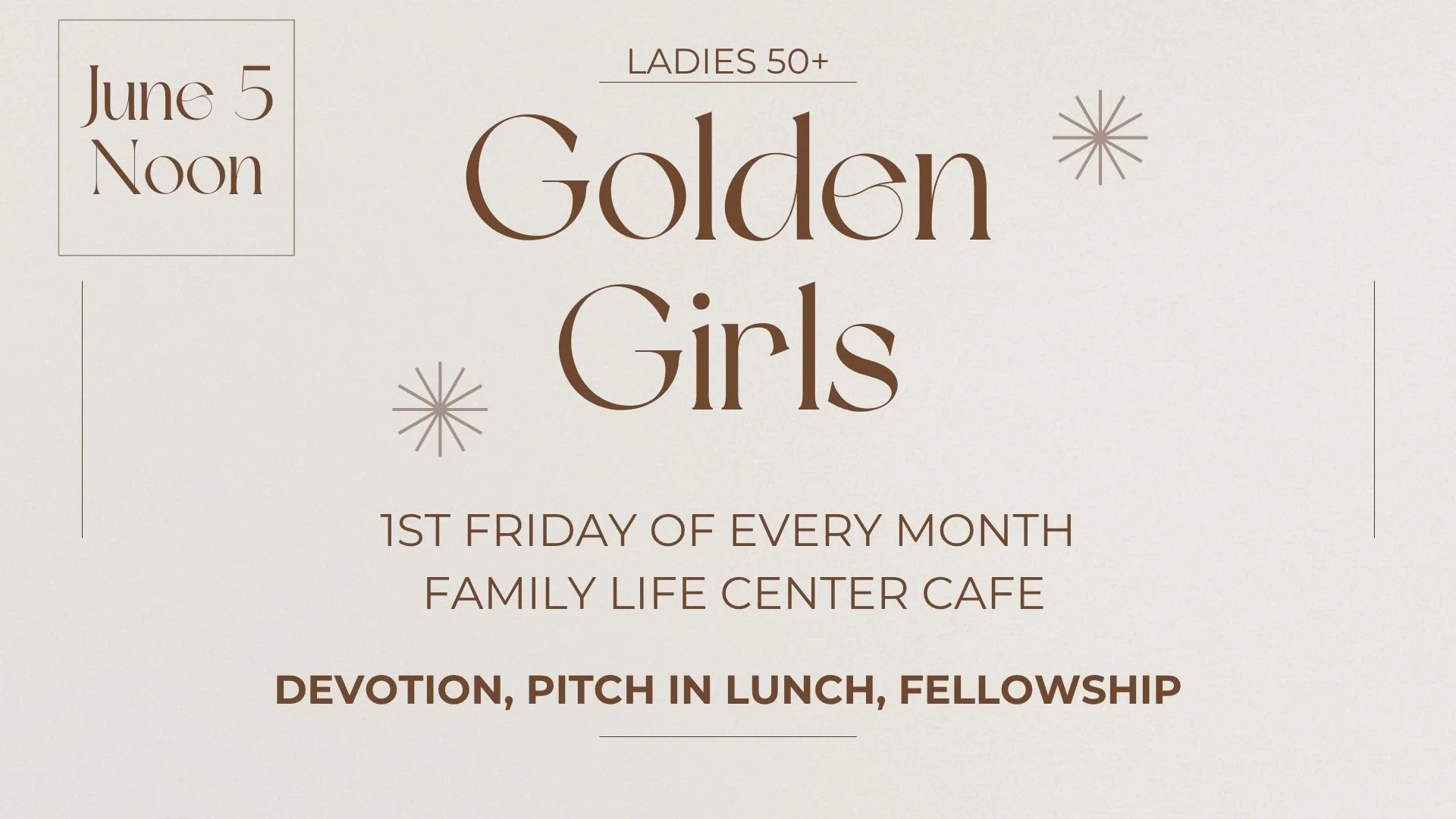 Golden Girls