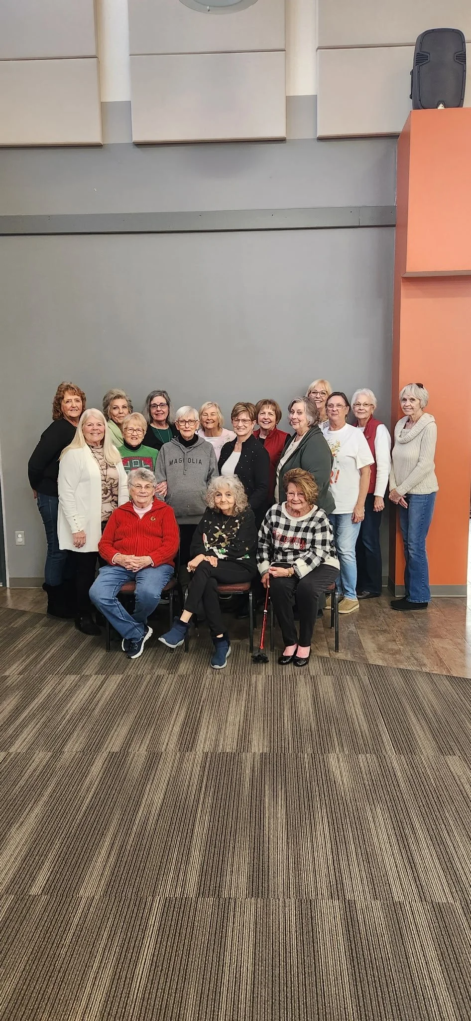 Golden Girls (Ladies 50+)