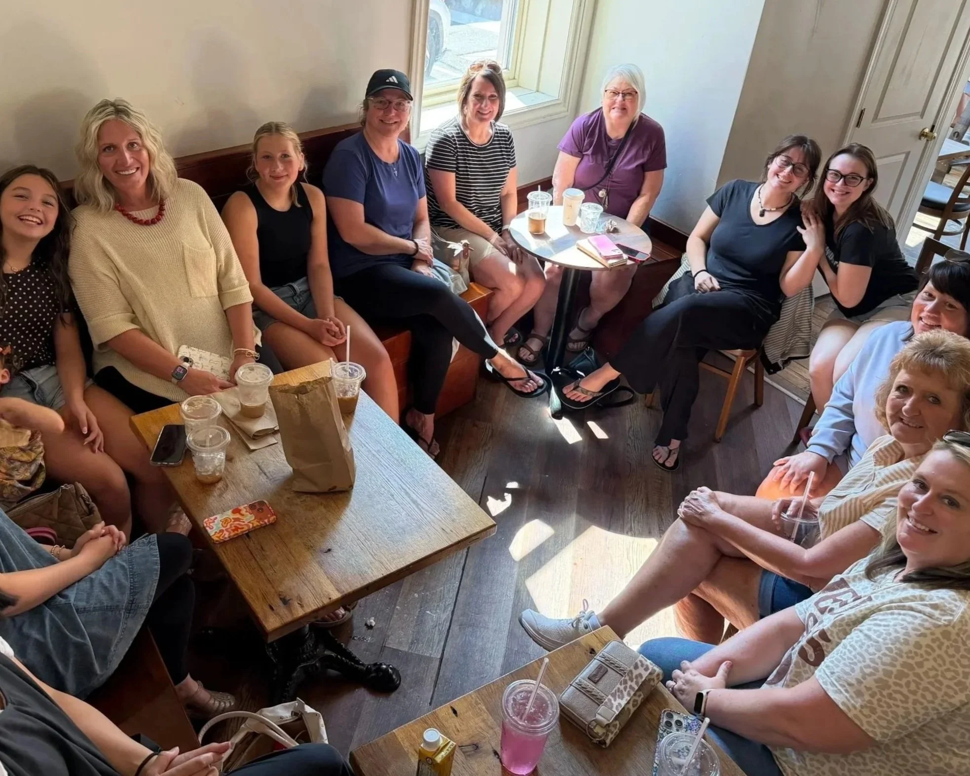 "Beheld" Women's Ministry