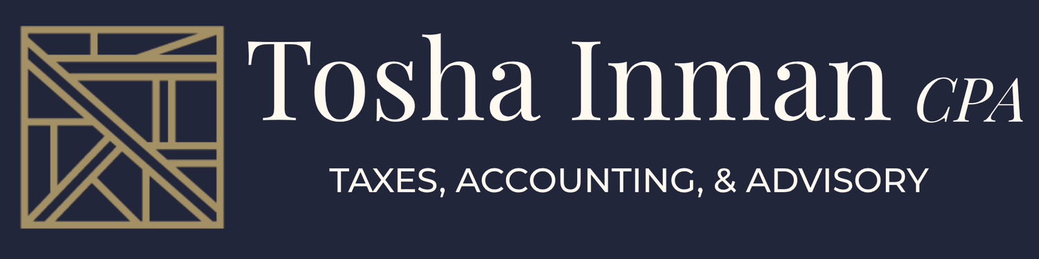 Tosha Inman CPA