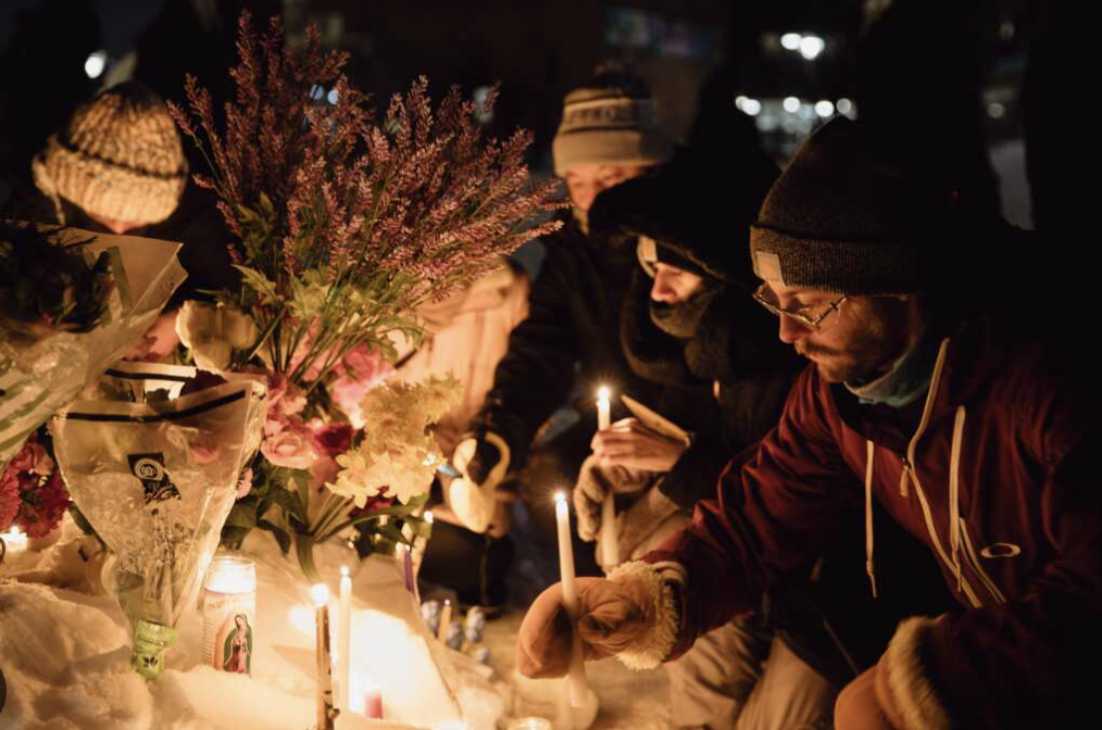 Masculinity is Our Deadly Weapon