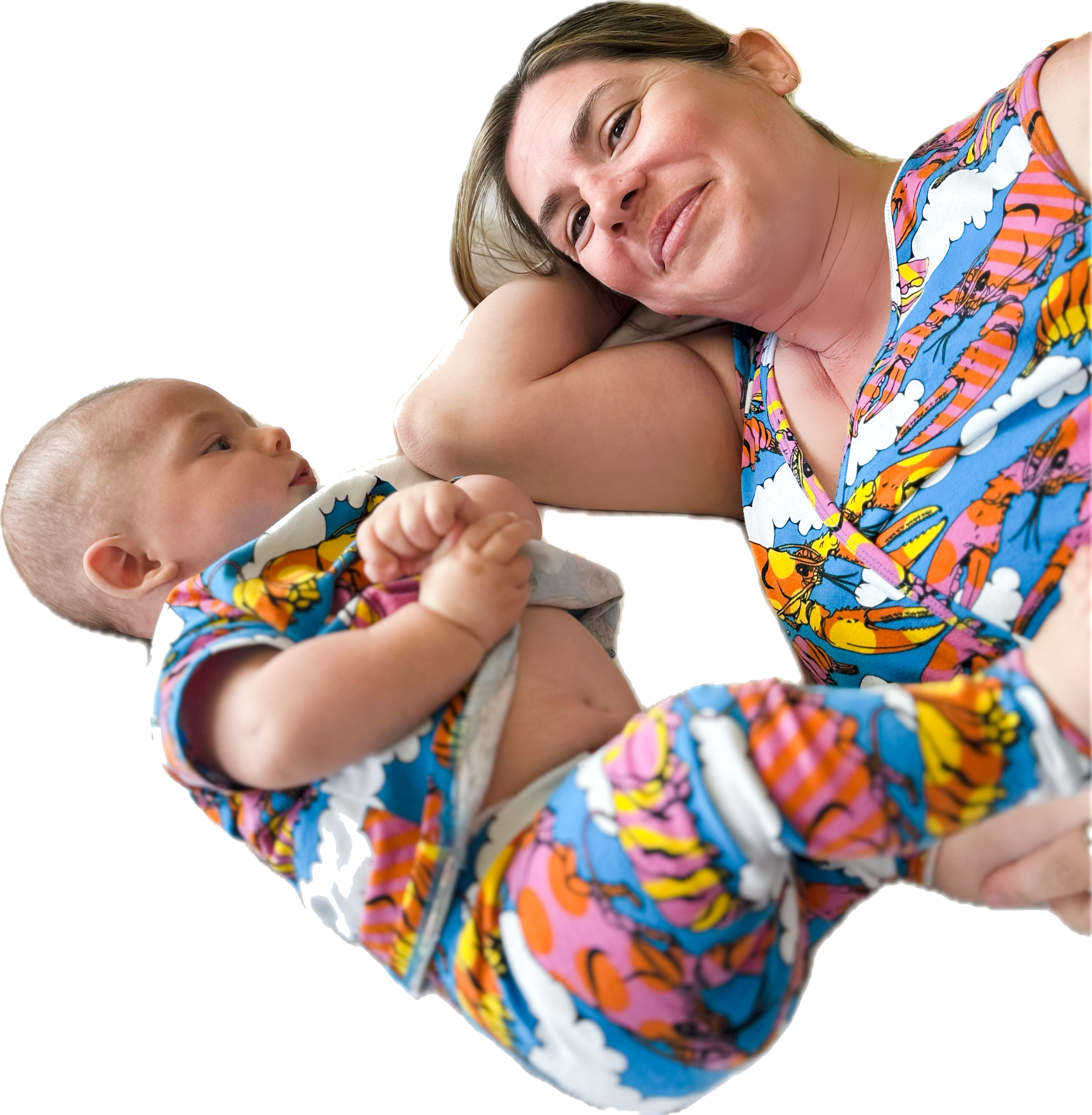 portrait of Mothershift founder and storytelling facilitator