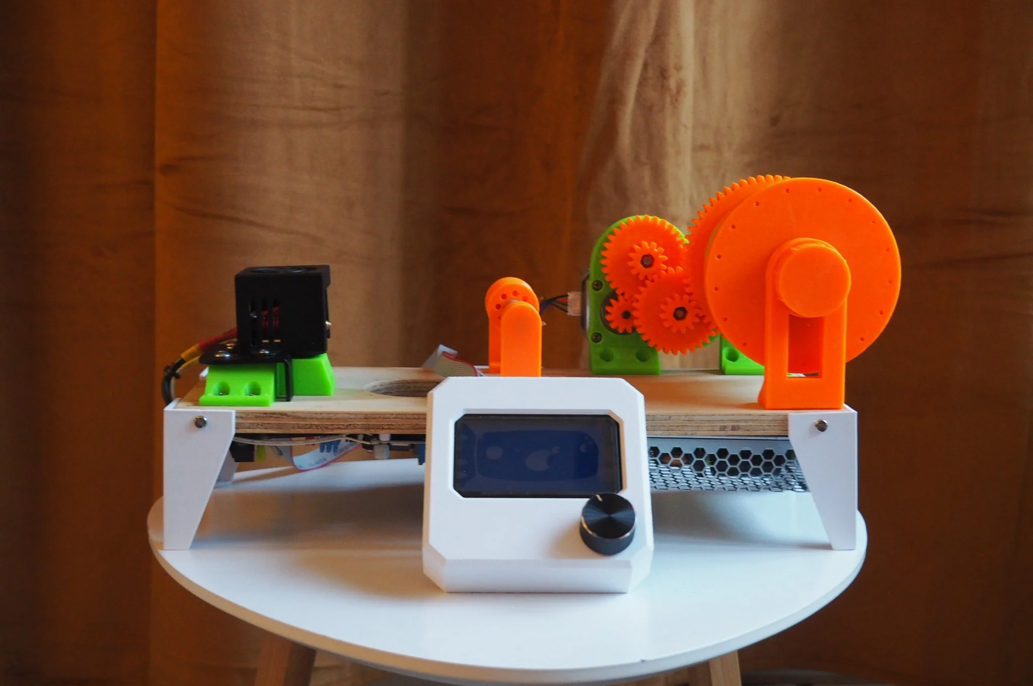 Estrusore filamento 3d