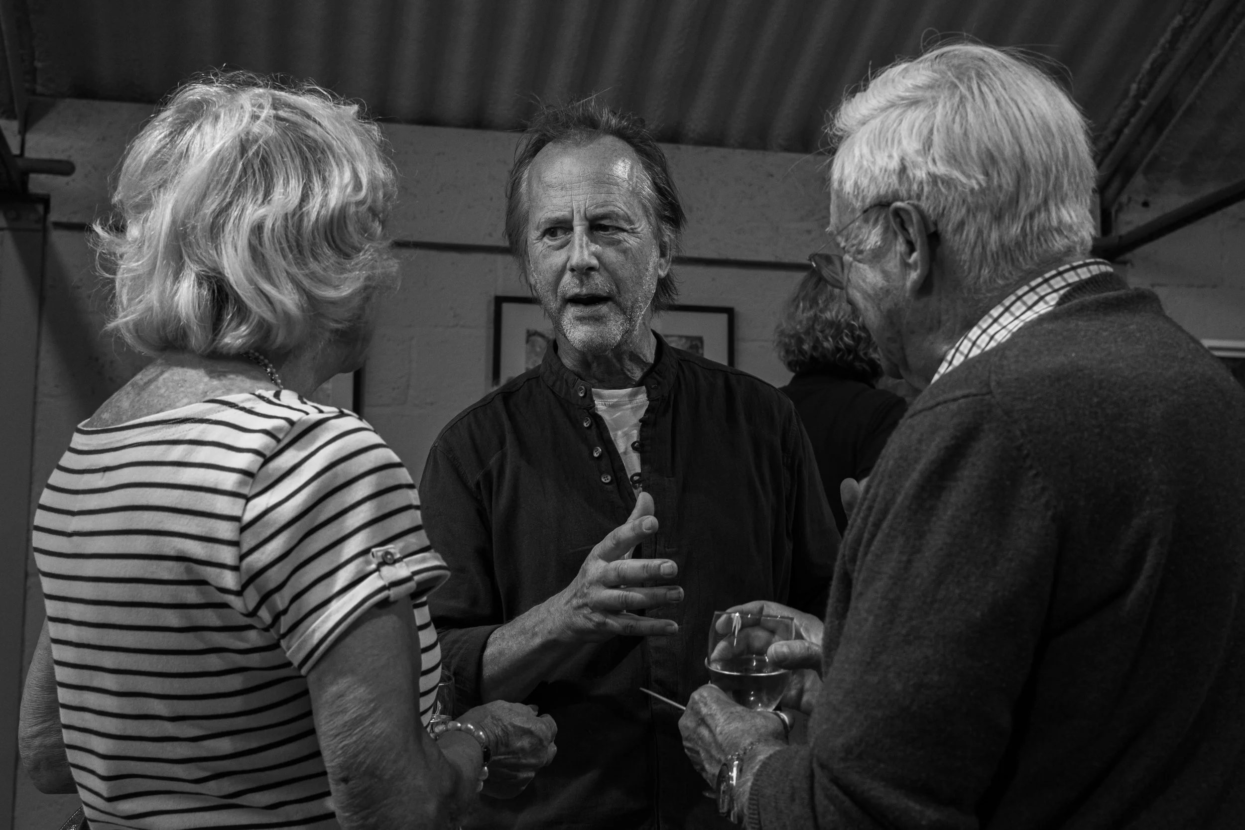 Tom Hiscocks at the Wild Fire Art collective 2022. 4.jpg