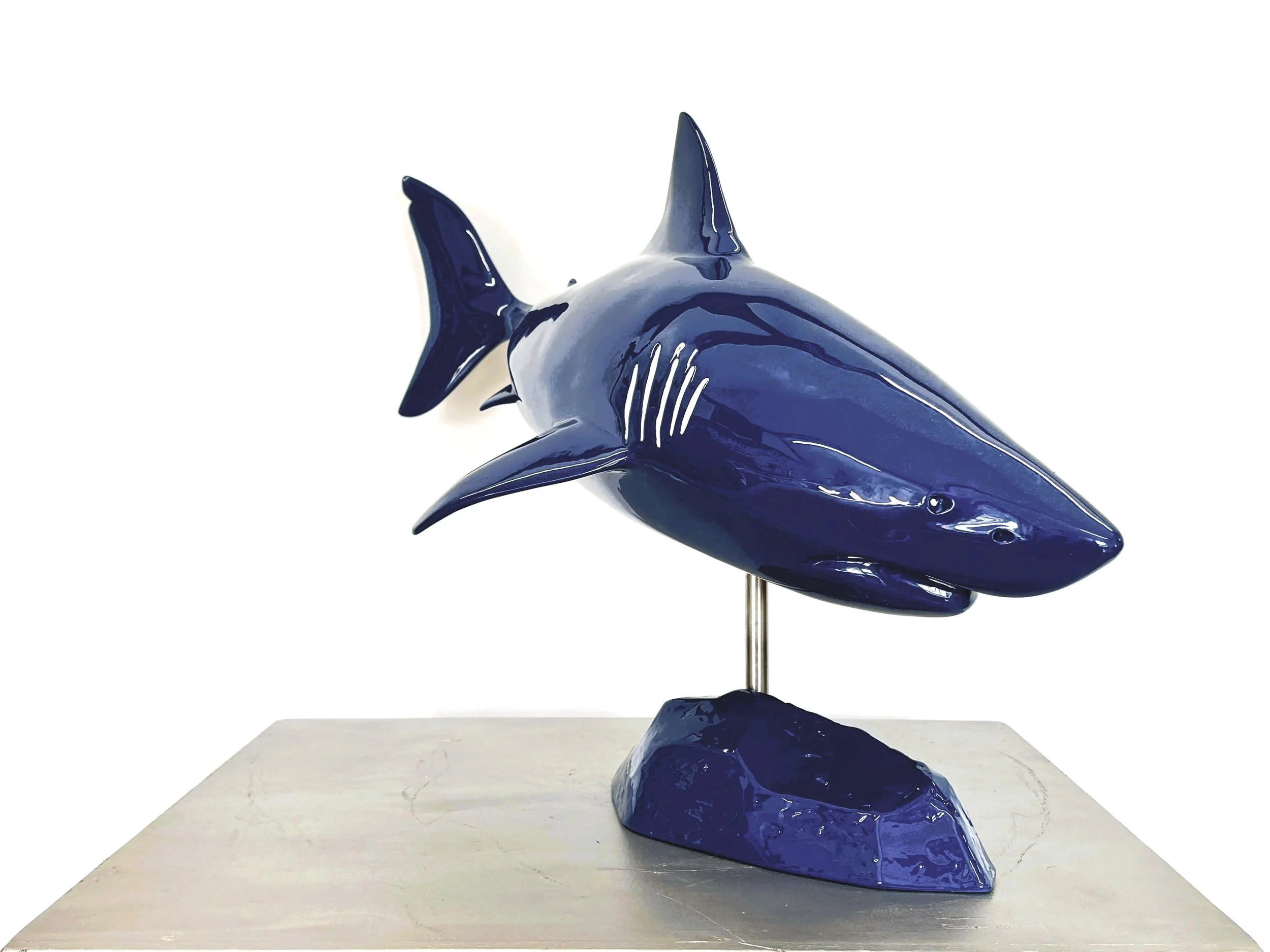 Great White IV.4 - The Sale Shark