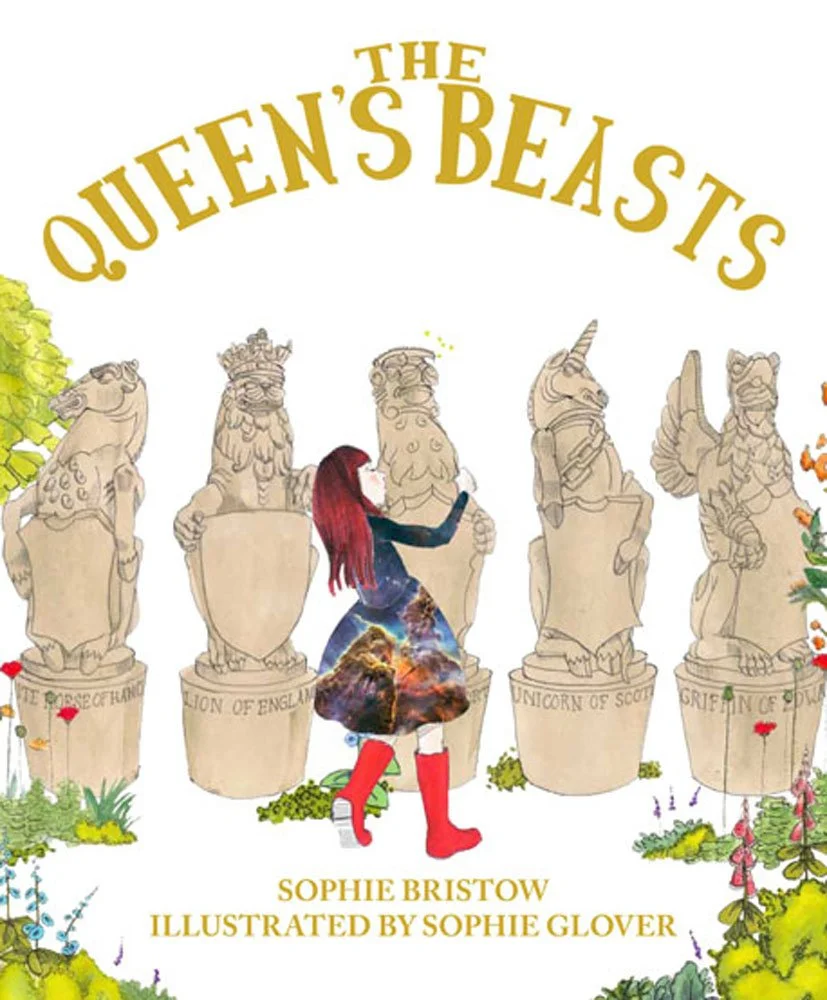 The Queens Beasts Book