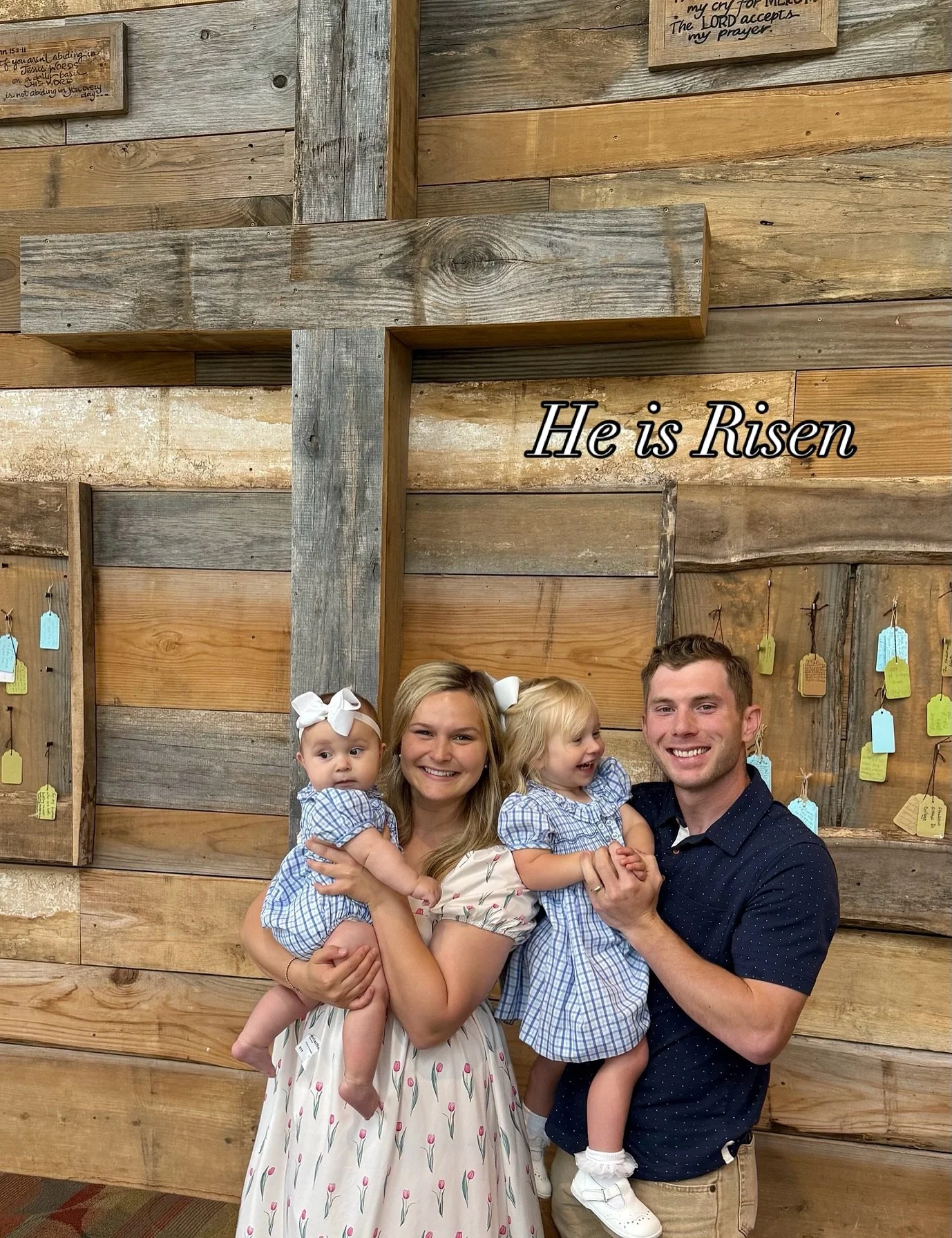 Just thankful today&hellip; for all of it! God you are good, and we love you🌸💐✝️