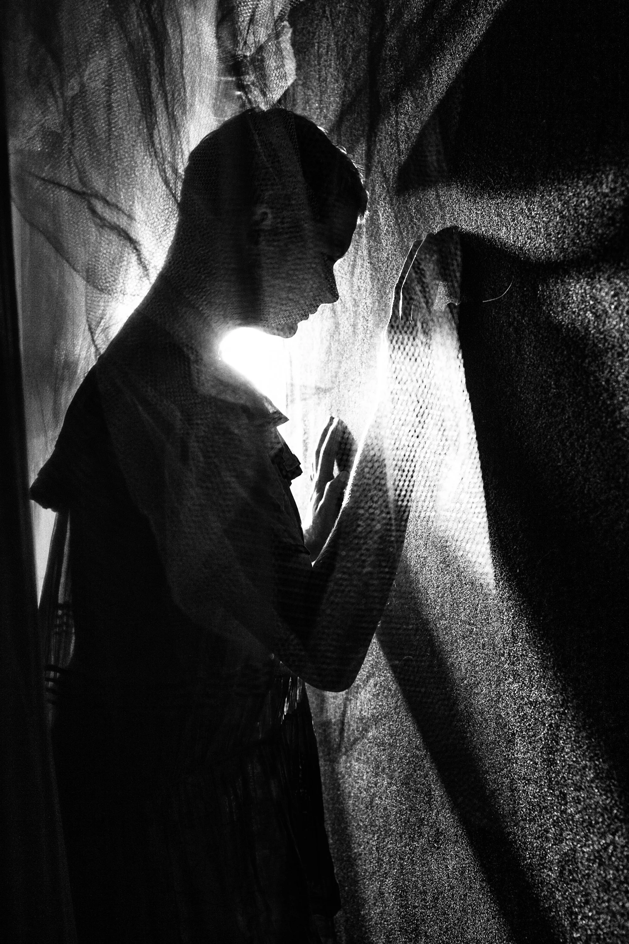 Prelude in Shadow
