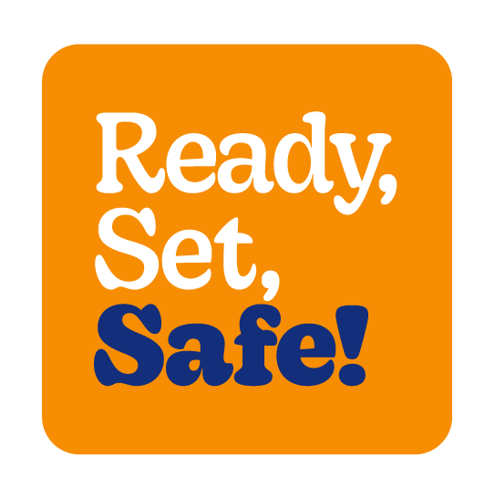 Ready, Set, Safe!