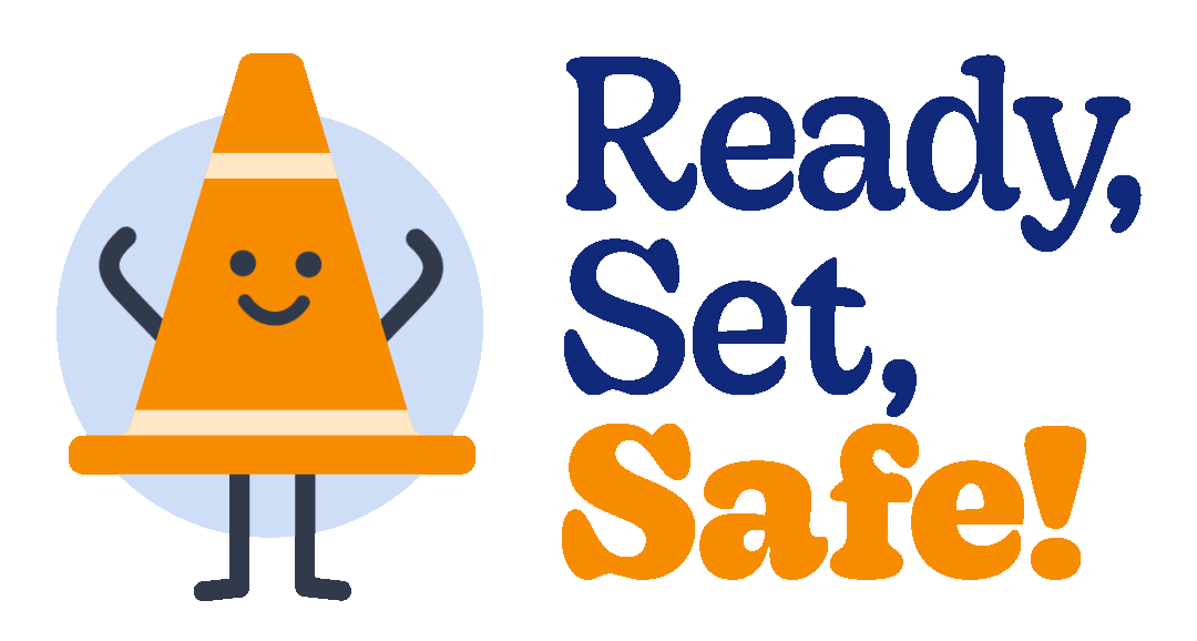 About Us — Ready, Set, Safe!