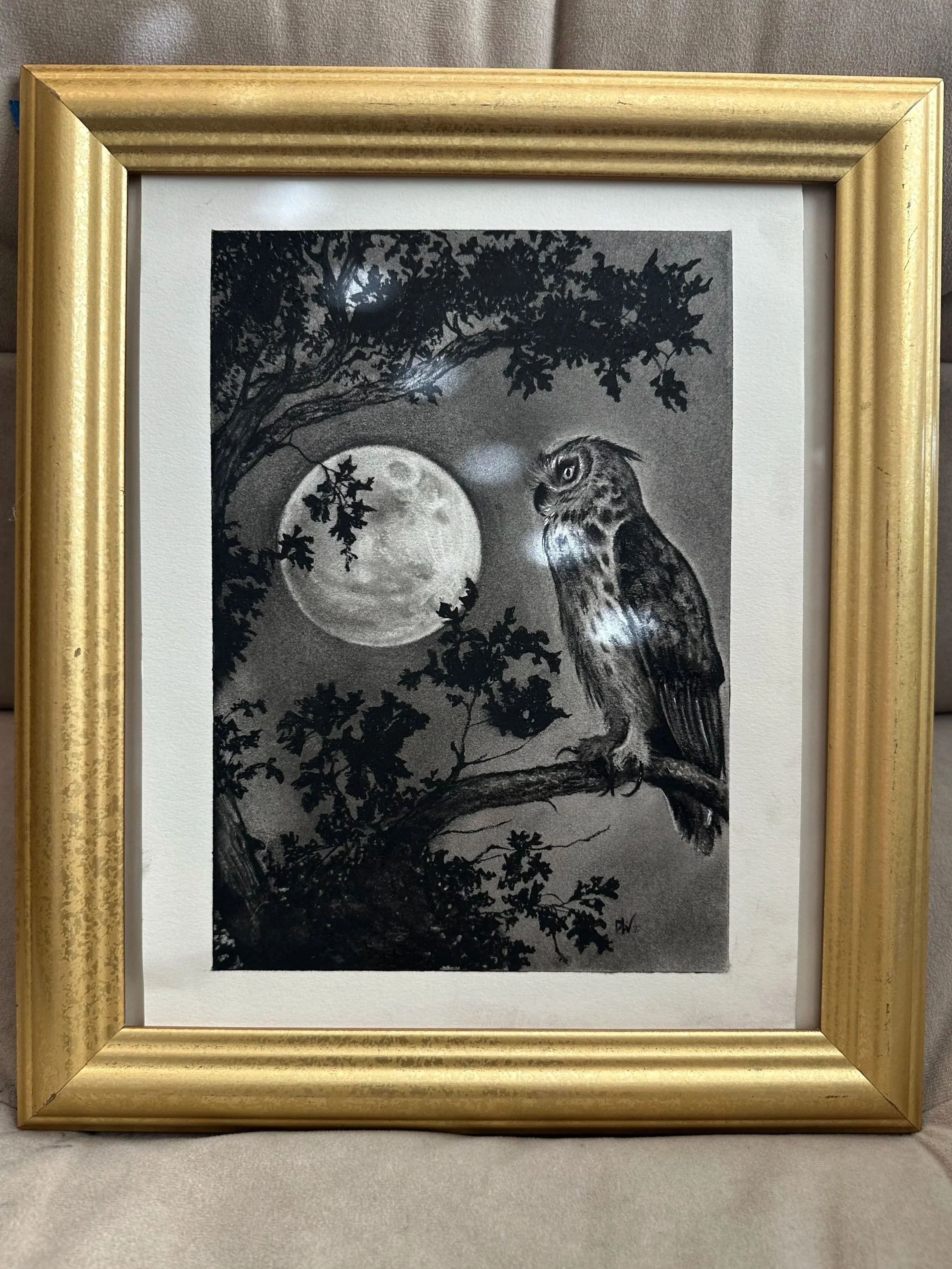 Original - The Moon Remembers