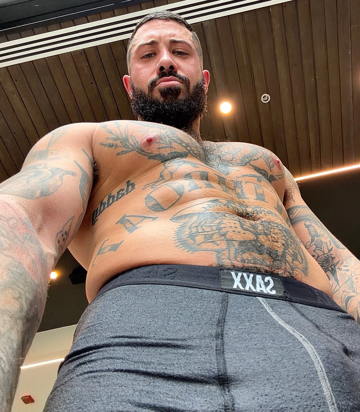 The life you envision is all but a dream.🌷

Make it so you smile at the little things. 
The little mundane moments that make you think about fortune. 

The gym, my dog, plays and seeing people that nurture the broken boy in me. 
Those are the things