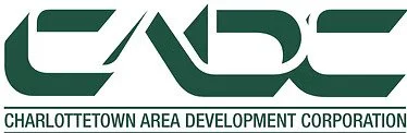 Logo of Charlotte to Town Area Development Corporation with stylized text