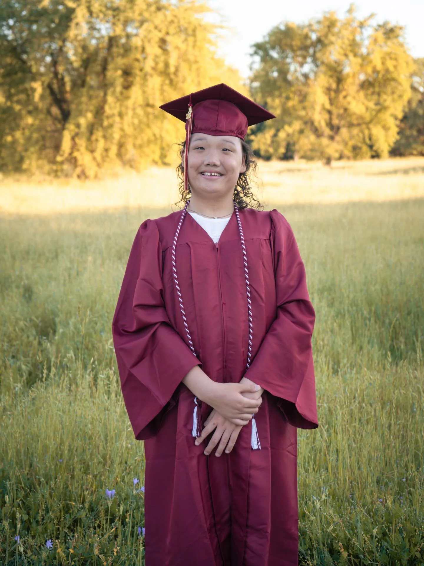 The sweetest session with this Senior 🙌🏼