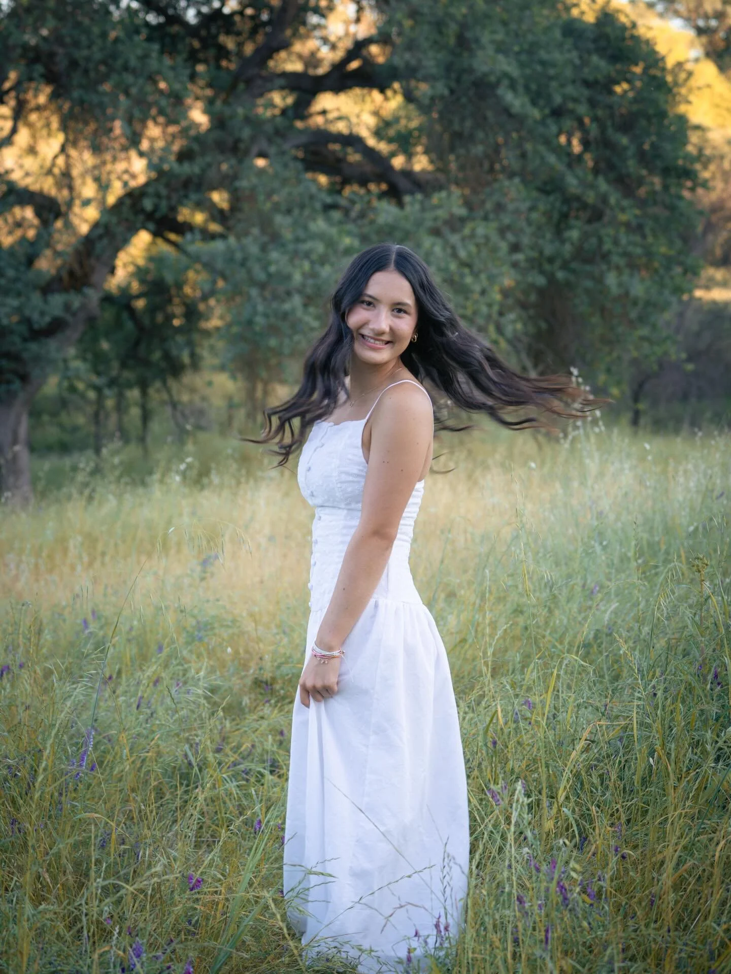 Such an amazing shoot with this Senior! What girls doesn&rsquo;t love to twirl 📸❤️