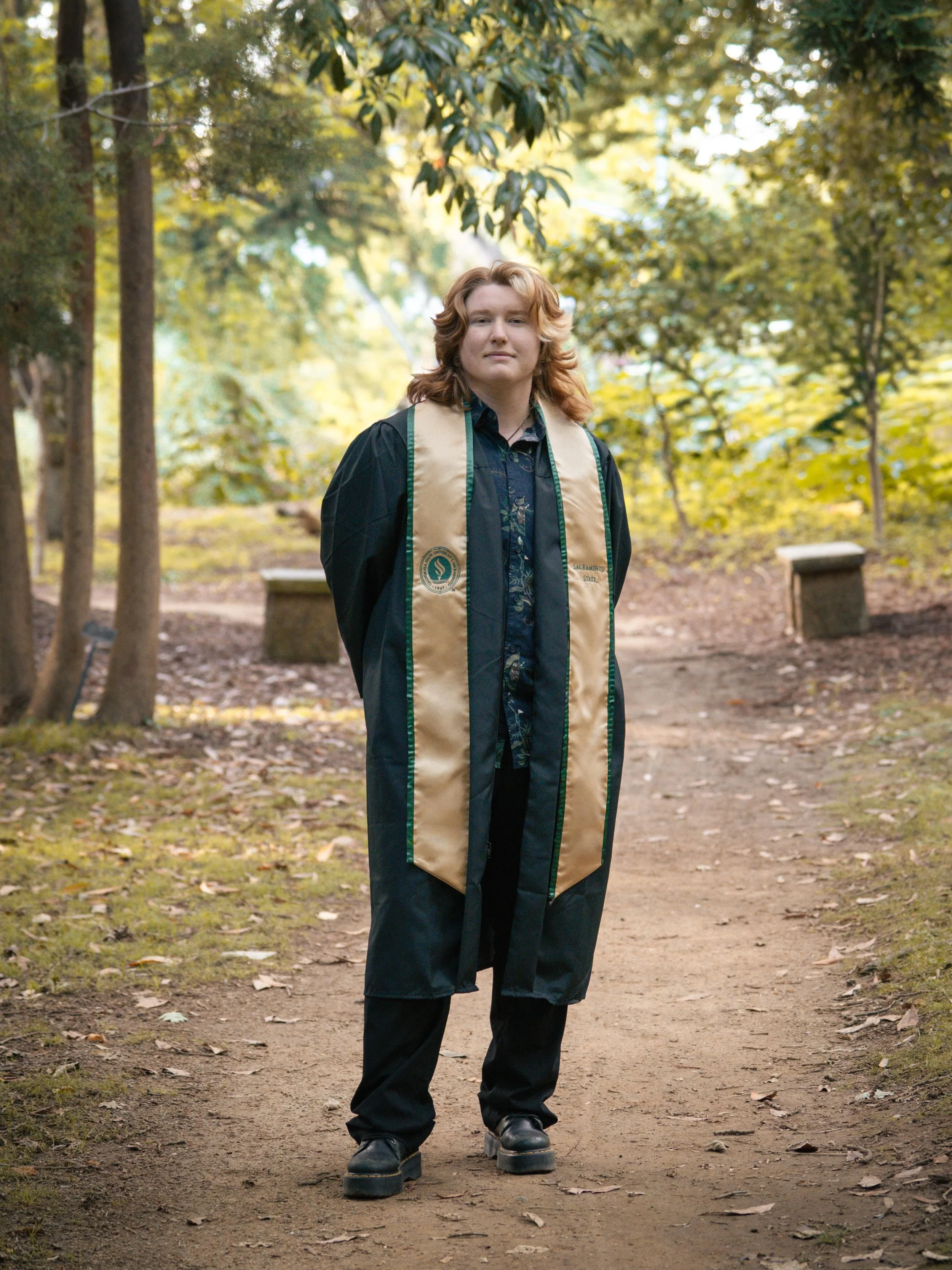 Sac state college grad 🙌🏼🤘🏼
#college #graduation
