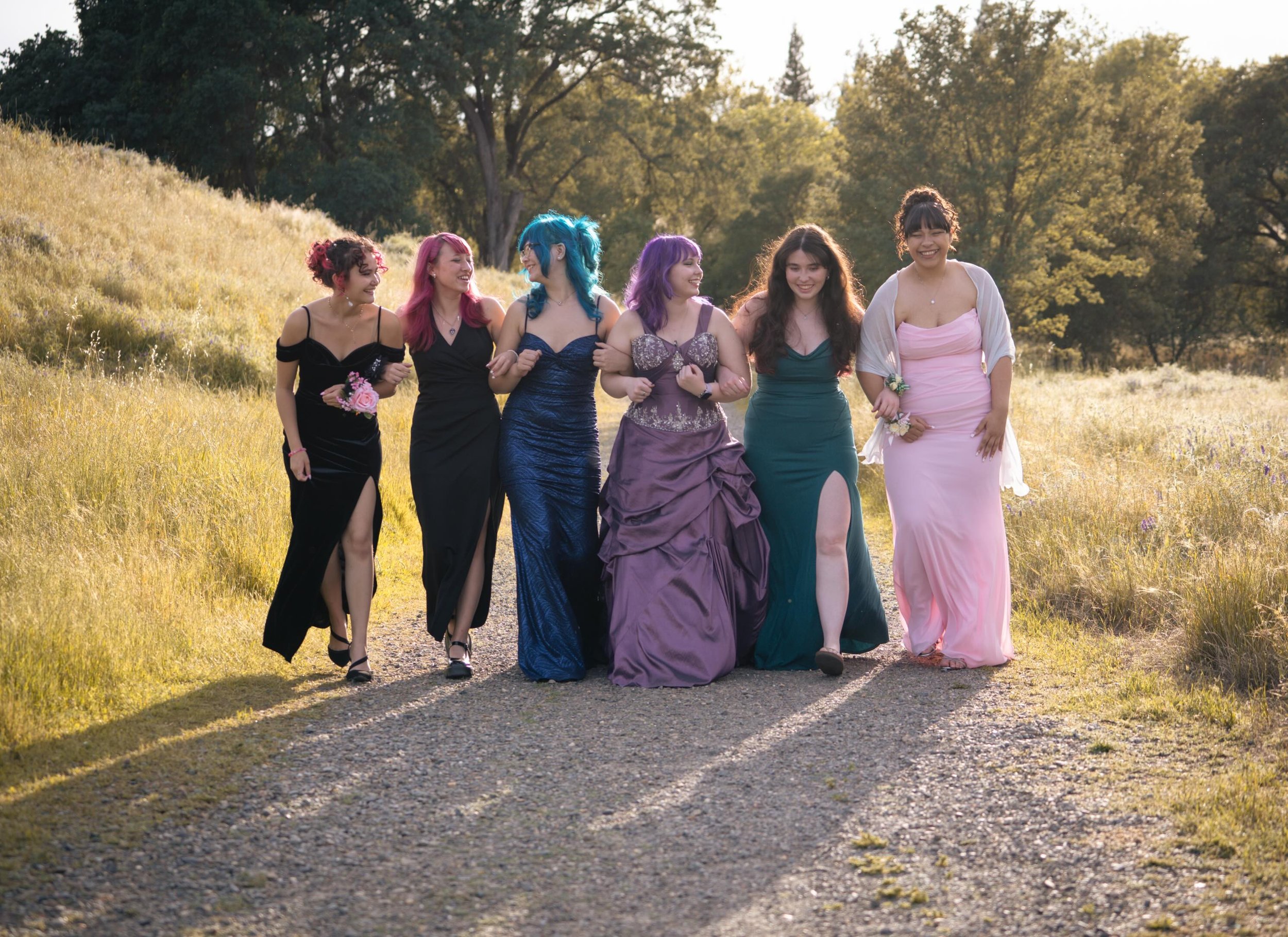 Jr/Sr Prom 💙🤍. Swipe for alternate version 👉🏼

#roseville #photographer