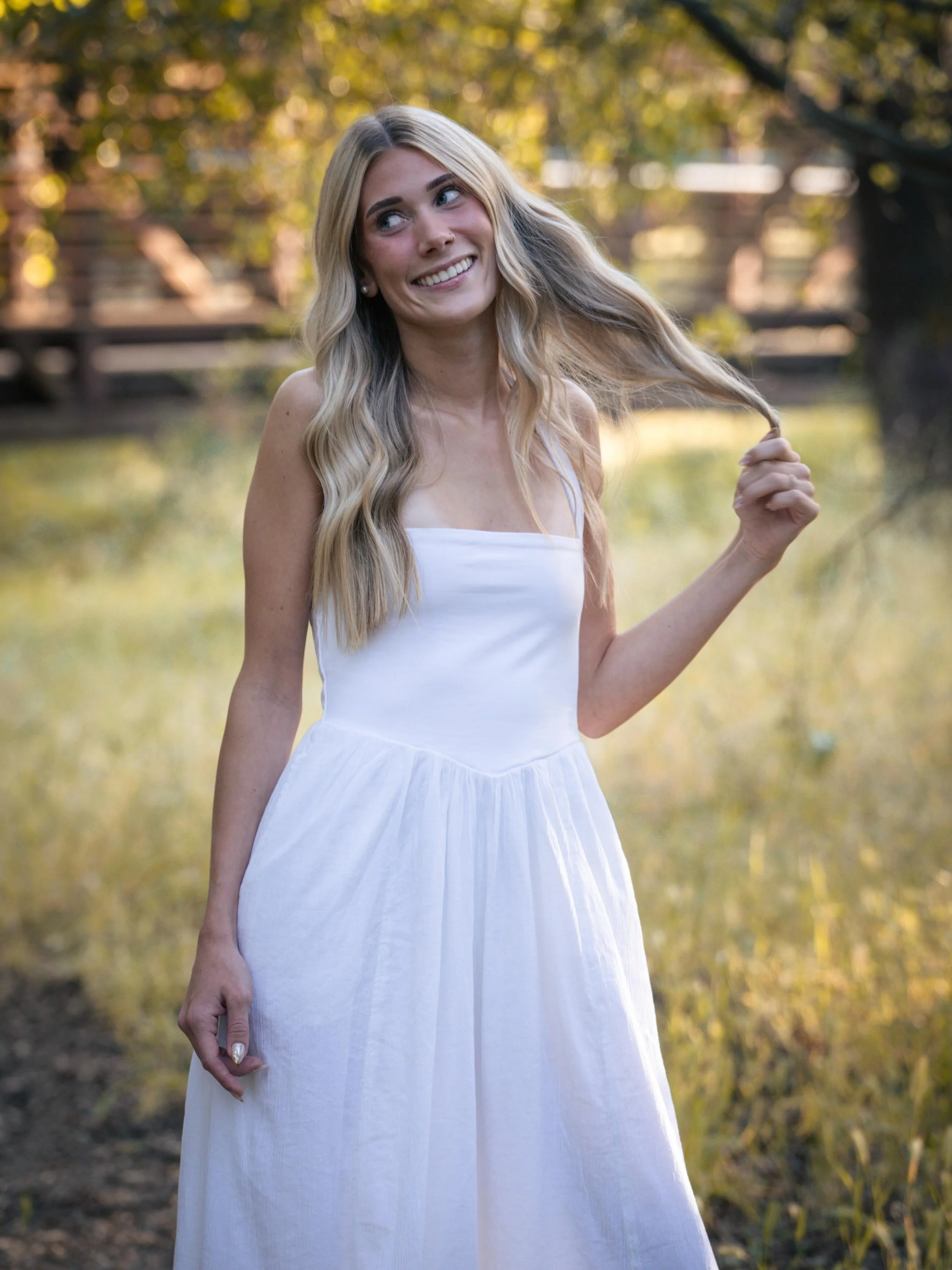 &ldquo;That was so much fun, it was like we were just hanging out&rdquo; 😊 Wonderful shoot with this young lady! Congrats class of #2026 #roseville #photographer