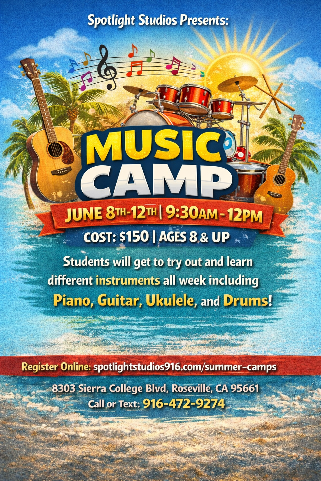 Music Camp