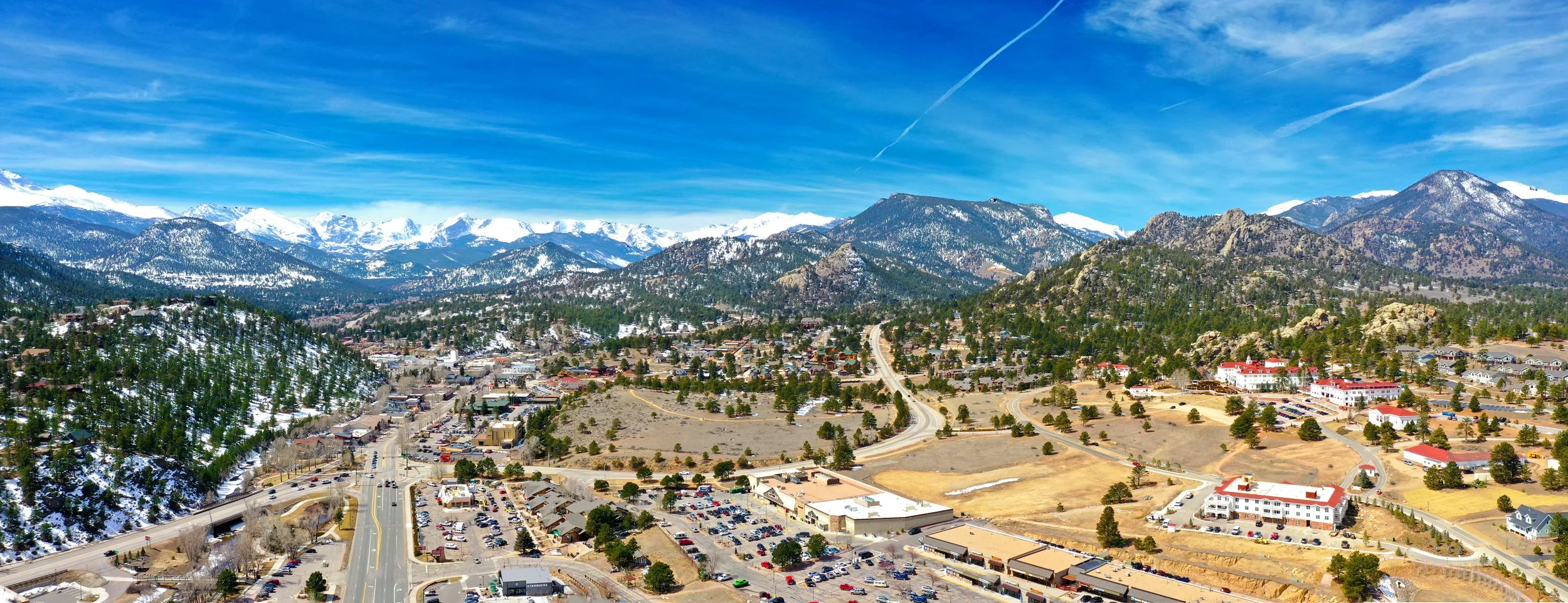 Estes Park, Colorado