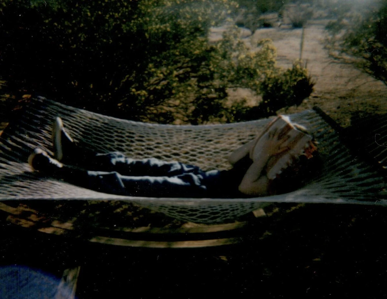 Hammock.