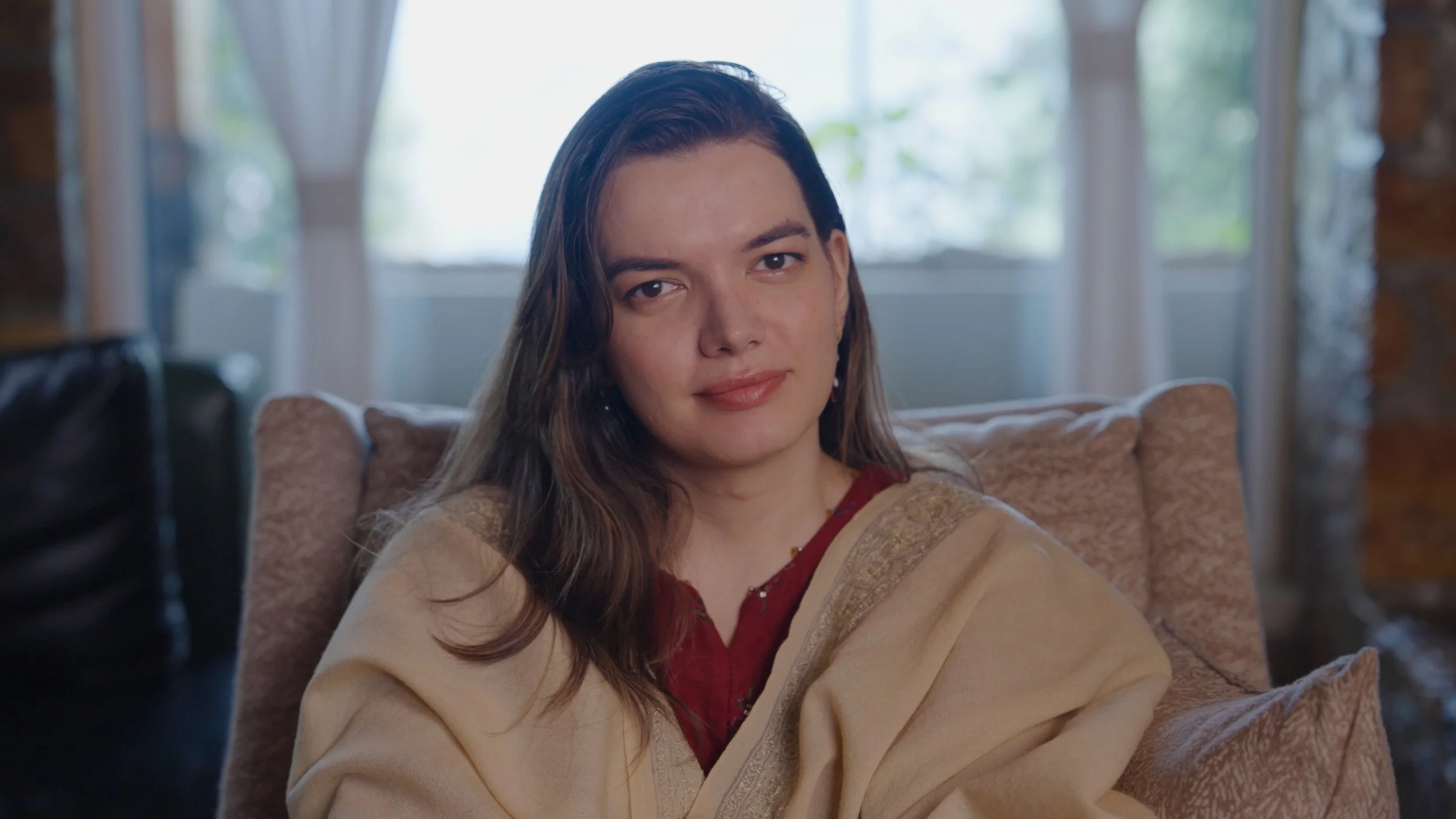 Field still from Invisible Lifelines