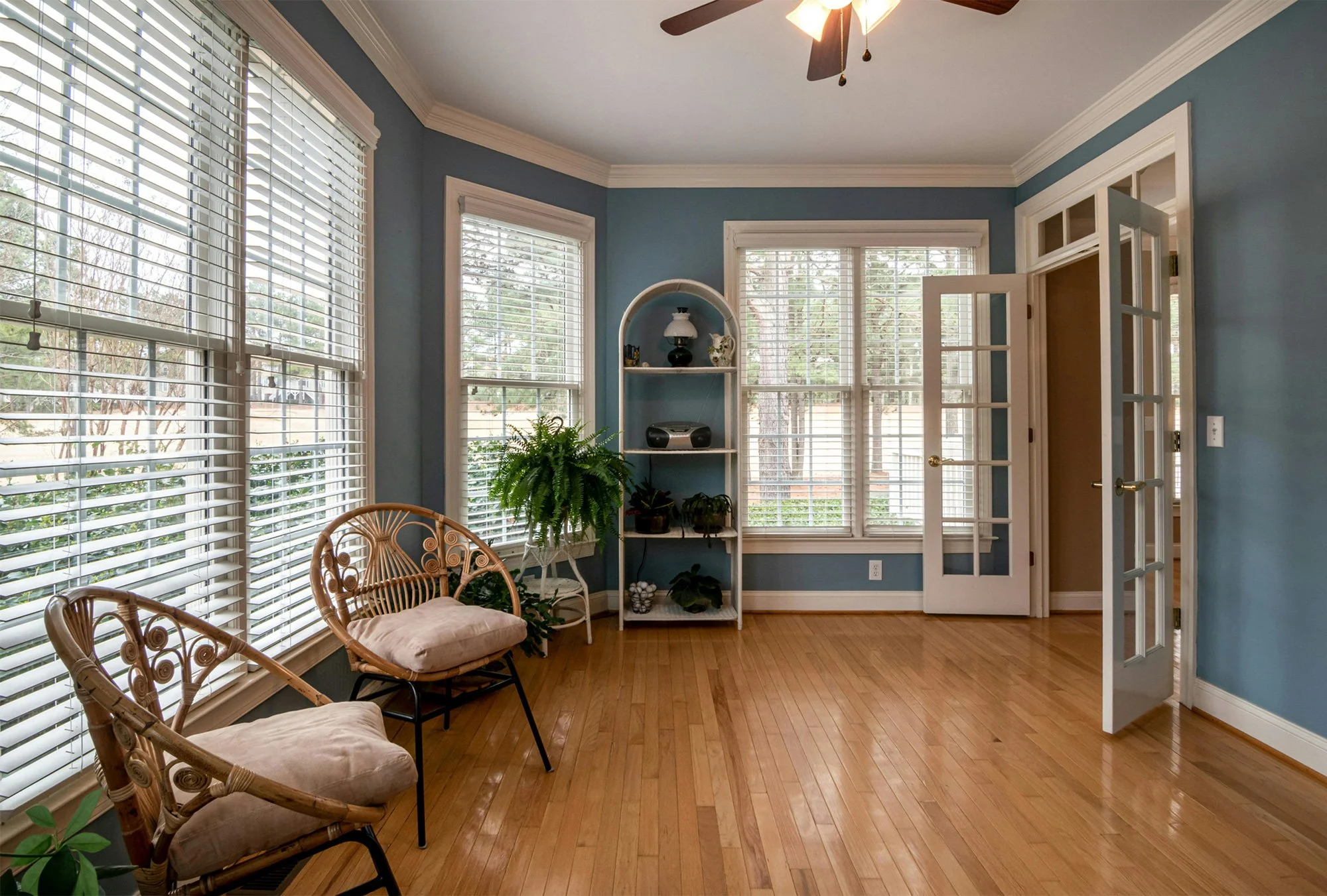 Preparing Your Home for a Hardwood Floor Refinishing Project