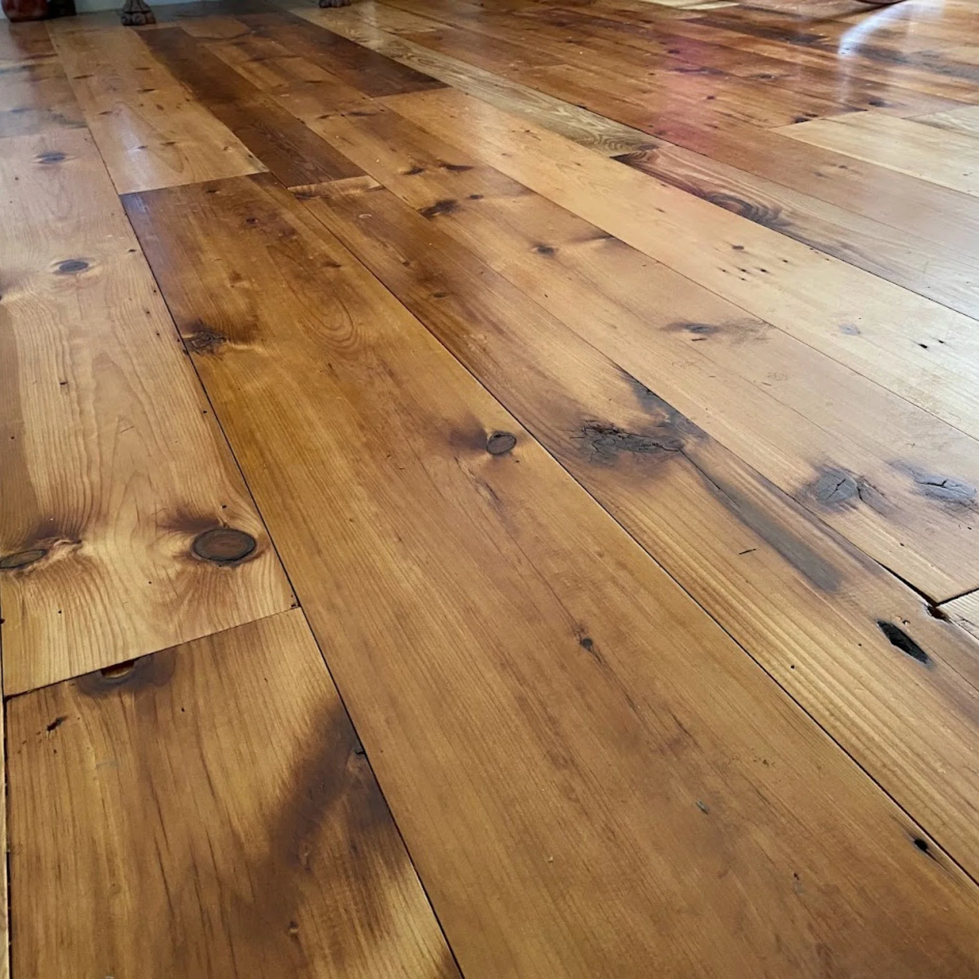 Renewed Grain offers maintenance plans to protect your hardwoods after service
