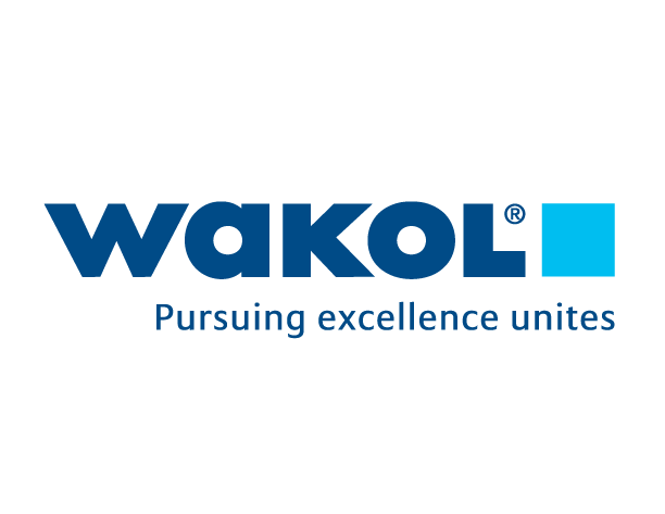 Wakol logo with the tagline "Pursuing excellence unites" underneath.