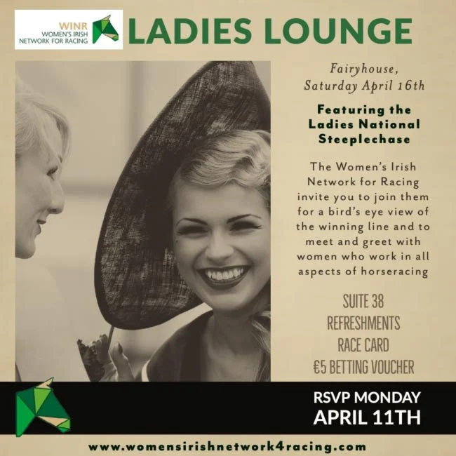 WINR FAIRYHOUSE RACES NETWORK EVENT