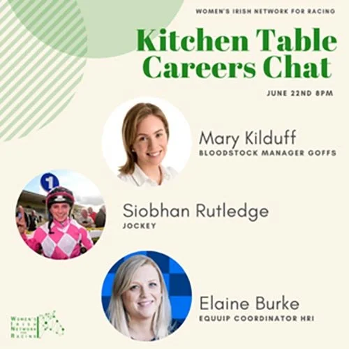 KITCHEN TABLE CAREERS CHAT