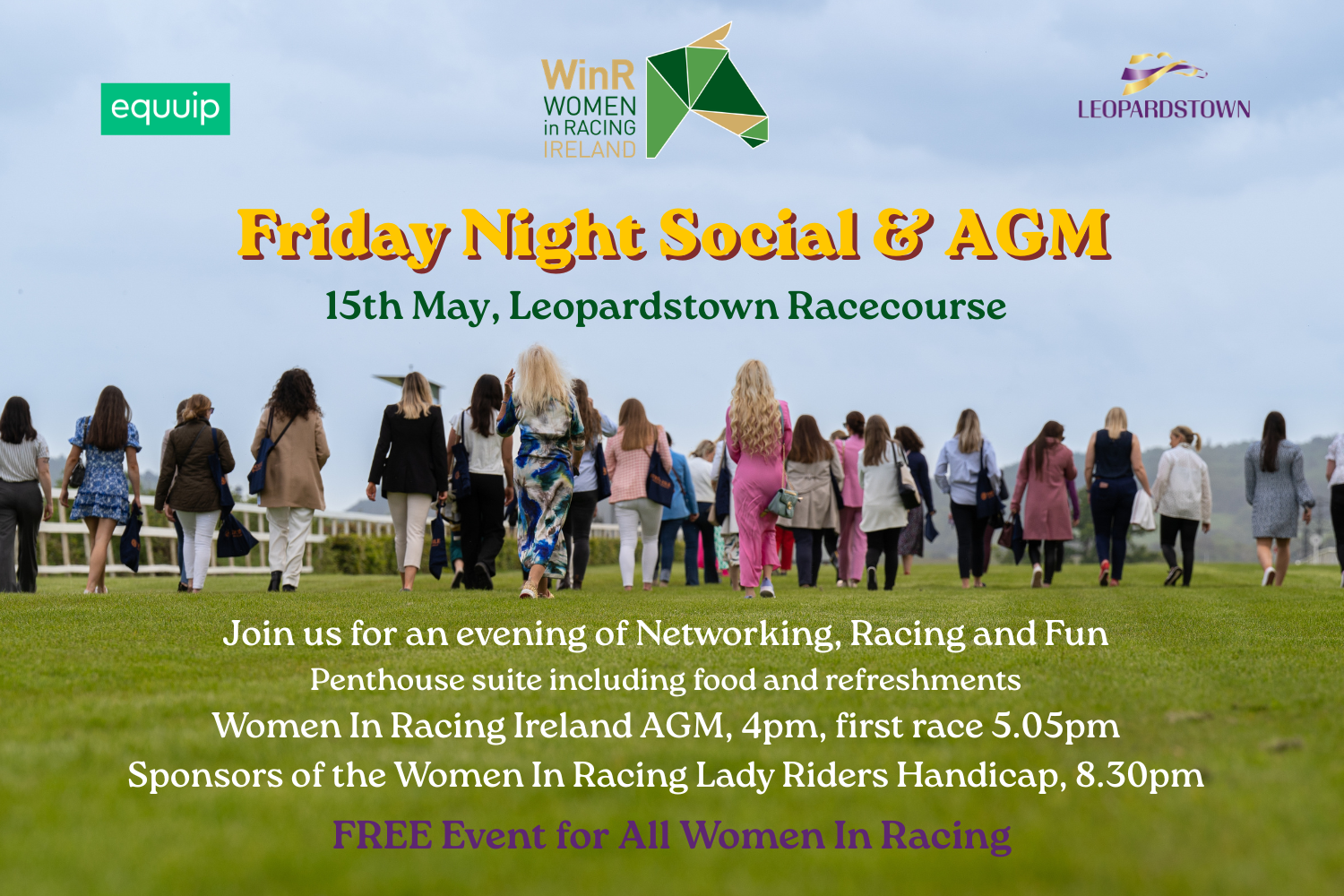 Friday Night Social &amp; AGM