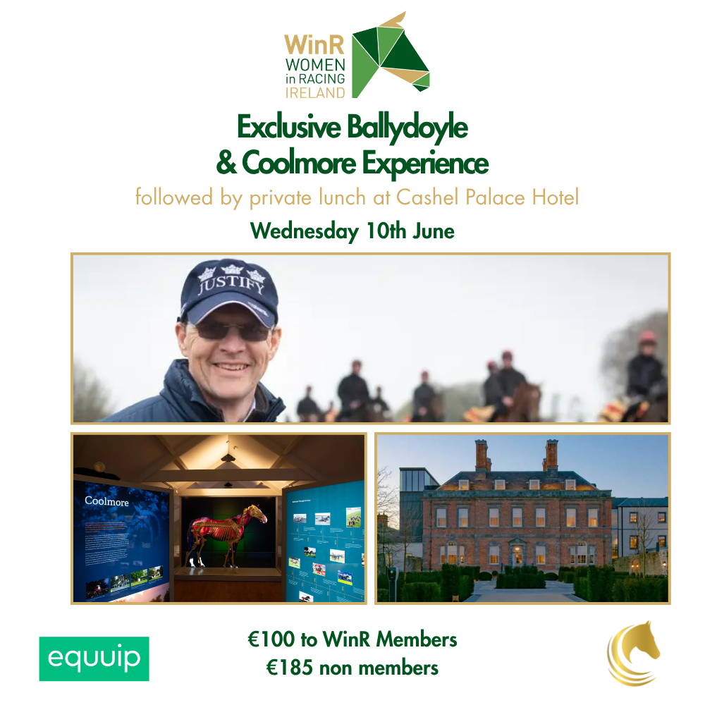 Exclusive Ballydoyle and Coolmore Experience