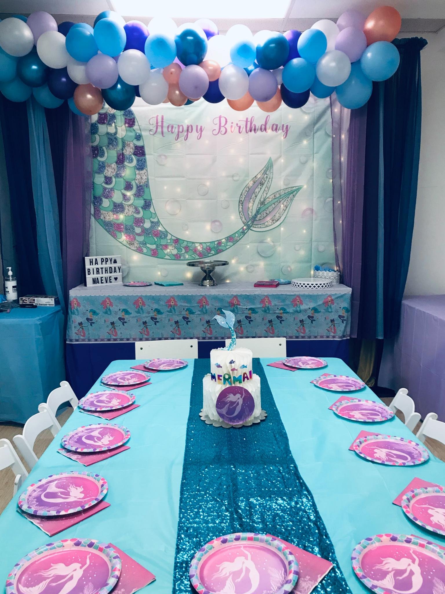 35. Mermaid - Themed